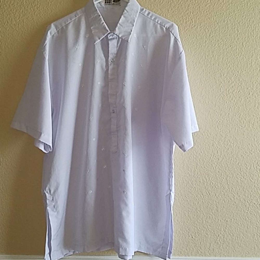 Men's Barong Tagalog